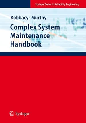 Bild des Verkufers fr Complex System Maintenance Handbook zum Verkauf von AHA-BUCH GmbH