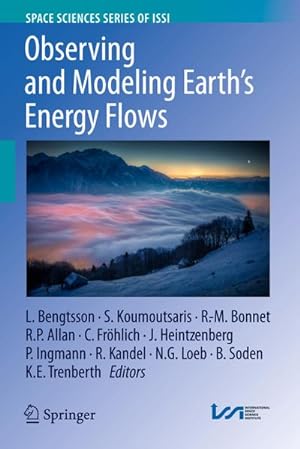 Image du vendeur pour Observing and Modeling Earth's Energy Flows mis en vente par AHA-BUCH GmbH