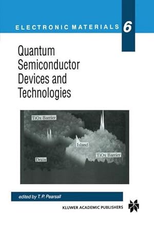 Imagen del vendedor de Quantum Semiconductor Devices and Technologies a la venta por AHA-BUCH GmbH