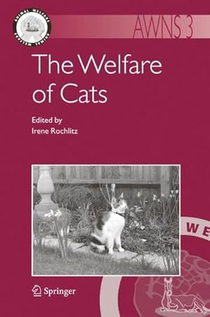 Immagine del venditore per The Welfare of Cats venduto da AHA-BUCH GmbH