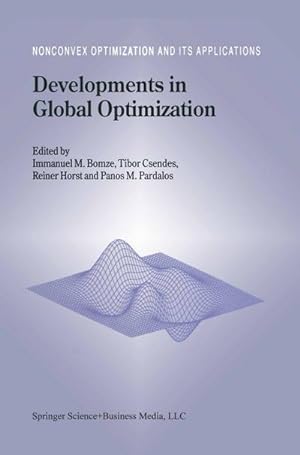 Seller image for Developments in Global Optimization for sale by AHA-BUCH GmbH