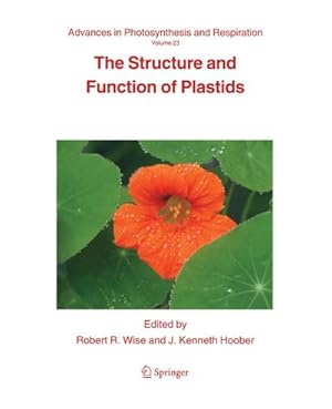 Bild des Verkufers fr The Structure and Function of Plastids zum Verkauf von AHA-BUCH GmbH