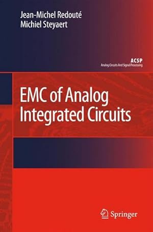 Bild des Verkufers fr EMC of Analog Integrated Circuits zum Verkauf von AHA-BUCH GmbH