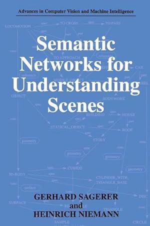 Seller image for Semantic Networks for Understanding Scenes for sale by AHA-BUCH GmbH
