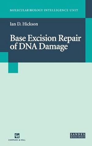 Bild des Verk�ufers f�r Base Excision Repair of DNA Damage zum Verkauf von AHA-BUCH GmbH