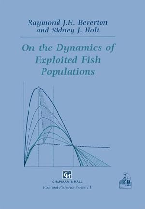 Bild des Verk�ufers f�r On the Dynamics of Exploited Fish Populations zum Verkauf von AHA-BUCH GmbH