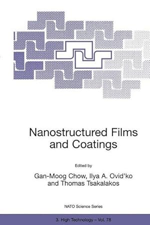 Immagine del venditore per Nanostructured Films and Coatings venduto da AHA-BUCH GmbH