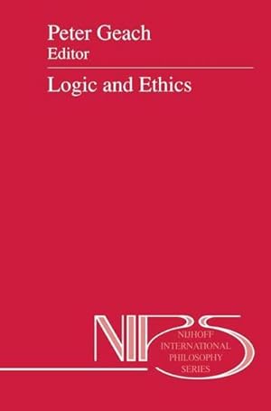 Seller image for Logic and Ethics for sale by AHA-BUCH GmbH