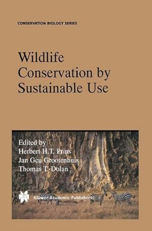 Bild des Verkufers fr Wildlife Conservation by Sustainable Use zum Verkauf von AHA-BUCH GmbH