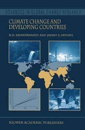 Seller image for Climate Change and Developing Countries for sale by AHA-BUCH GmbH