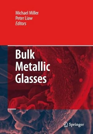 Seller image for Bulk Metallic Glasses : An Overview for sale by AHA-BUCH GmbH