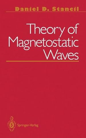 Bild des Verkufers fr Theory of Magnetostatic Waves zum Verkauf von AHA-BUCH GmbH