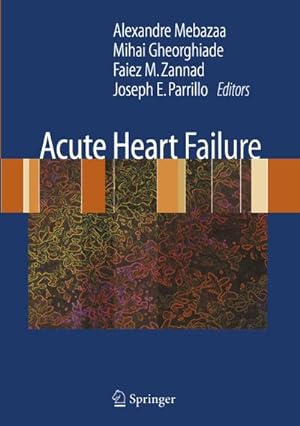 Image du vendeur pour Acute Heart Failure mis en vente par AHA-BUCH GmbH