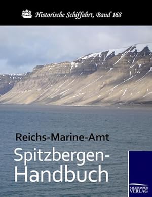 Bild des Verkufers fr Spitzbergen-Handbuch zum Verkauf von AHA-BUCH GmbH