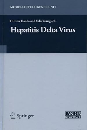 Bild des Verk�ufers f�r Hepatitis Delta Virus zum Verkauf von AHA-BUCH GmbH