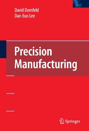 Seller image for Precision Manufacturing for sale by AHA-BUCH GmbH