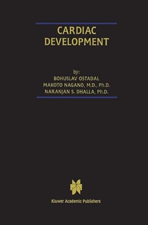 Imagen del vendedor de Cardiac Development a la venta por AHA-BUCH GmbH
