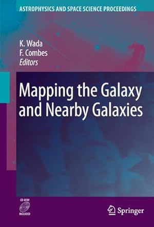 Immagine del venditore per Mapping the Galaxy and Nearby Galaxies venduto da AHA-BUCH GmbH