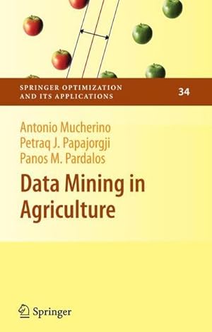 Bild des Verkufers fr Data Mining in Agriculture zum Verkauf von AHA-BUCH GmbH