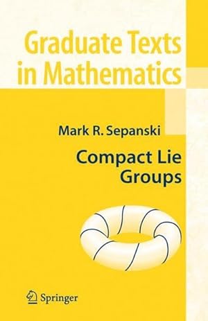 Imagen del vendedor de Compact Lie Groups a la venta por AHA-BUCH GmbH