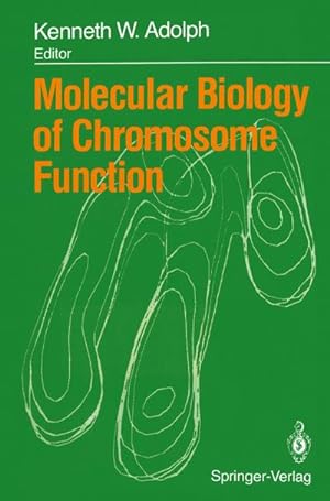 Image du vendeur pour Molecular Biology of Chromosome Function mis en vente par AHA-BUCH GmbH