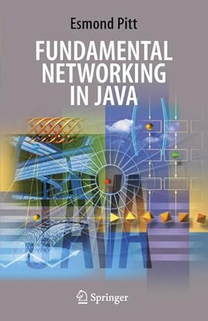 Imagen del vendedor de Fundamental Networking in Java a la venta por AHA-BUCH GmbH