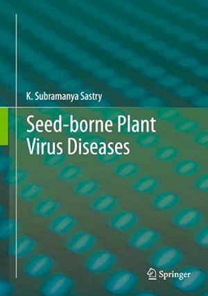 Immagine del venditore per Seed-borne plant virus diseases venduto da AHA-BUCH GmbH