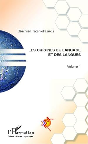 Bild des Verkufers fr Les origines du langage et des langues (Volume 1) zum Verkauf von AHA-BUCH GmbH