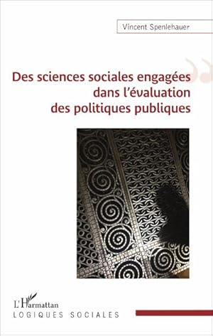 Immagine del venditore per Des sciences sociales engag�es dans l'�valuation des politiques publiques venduto da AHA-BUCH GmbH