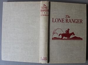 Seller image for The LONE RANGER. (First Book #1 / One in the Lone Ranger & Tonto Adventures Series) for sale by Comic World