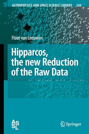 Immagine del venditore per Hipparcos, the New Reduction of the Raw Data venduto da AHA-BUCH GmbH