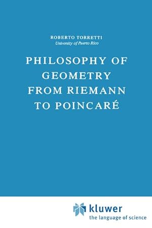 Seller image for Philosophy of Geometry from Riemann to Poincar for sale by AHA-BUCH GmbH