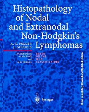 Immagine del venditore per Histopathology of Nodal and Extranodal Non-Hodgkin�s Lymphomas venduto da AHA-BUCH GmbH
