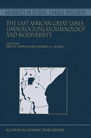 Immagine del venditore per The East African Great Lakes: Limnology, Palaeolimnology and Biodiversity venduto da AHA-BUCH GmbH