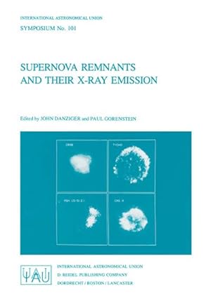 Immagine del venditore per Supernova Remnants and their X-Ray Emission venduto da AHA-BUCH GmbH