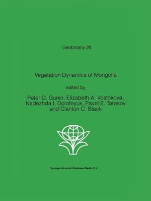 Immagine del venditore per Vegetation Dynamics of Mongolia venduto da AHA-BUCH GmbH