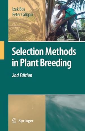 Bild des Verk�ufers f�r Selection Methods in Plant Breeding zum Verkauf von AHA-BUCH GmbH