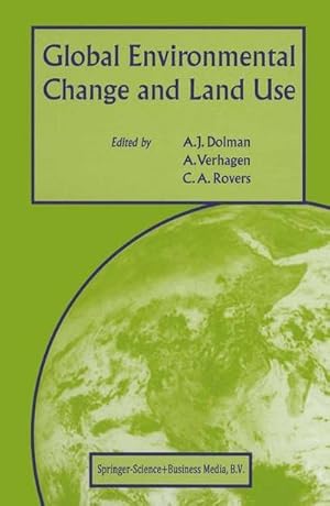 Imagen del vendedor de Global Environmental Change and Land Use a la venta por AHA-BUCH GmbH