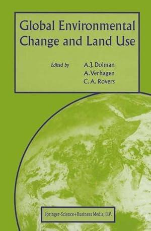 Image du vendeur pour Global Environmental Change and Land Use mis en vente par AHA-BUCH GmbH