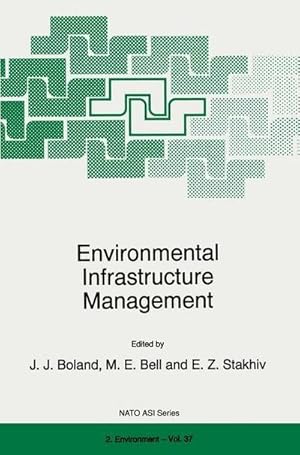Bild des Verk�ufers f�r Environmental Infrastructure Management zum Verkauf von AHA-BUCH GmbH