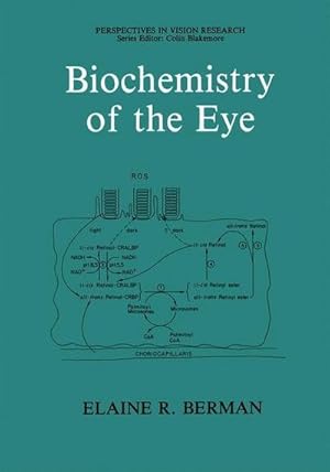 Immagine del venditore per Biochemistry of the Eye venduto da AHA-BUCH GmbH