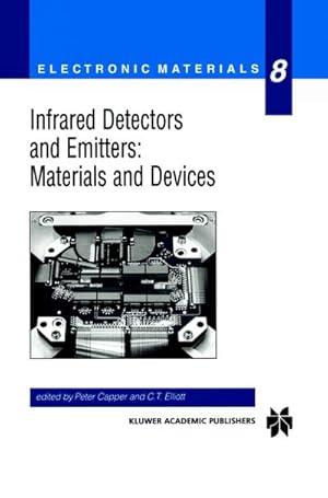Bild des Verk�ufers f�r Infrared Detectors and Emitters: Materials and Devices zum Verkauf von AHA-BUCH GmbH