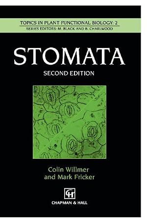Bild des Verk�ufers f�r Stomata zum Verkauf von AHA-BUCH GmbH