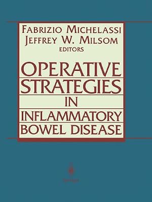 Bild des Verk�ufers f�r Operative Strategies in Inflammatory Bowel Disease zum Verkauf von AHA-BUCH GmbH