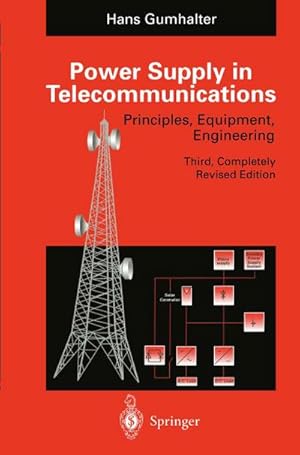 Immagine del venditore per Power Supply in Telecommunications venduto da AHA-BUCH GmbH