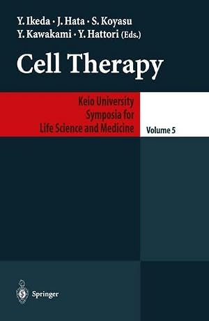 Bild des Verk�ufers f�r Cell Therapy zum Verkauf von AHA-BUCH GmbH