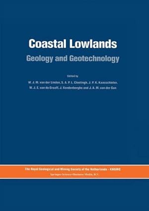 Image du vendeur pour Coastal Lowlands : Geology and Geotechnology mis en vente par AHA-BUCH GmbH