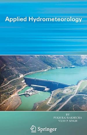 Seller image for Applied Hydrometeorology for sale by AHA-BUCH GmbH