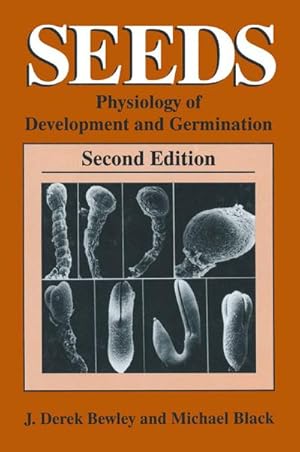Bild des Verk�ufers f�r Seeds : Physiology of Development and Germination zum Verkauf von AHA-BUCH GmbH