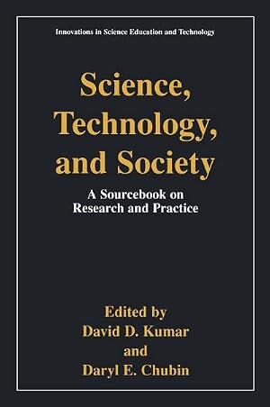 Immagine del venditore per Science, Technology, and Society : Education A Sourcebook on Research and Practice venduto da AHA-BUCH GmbH